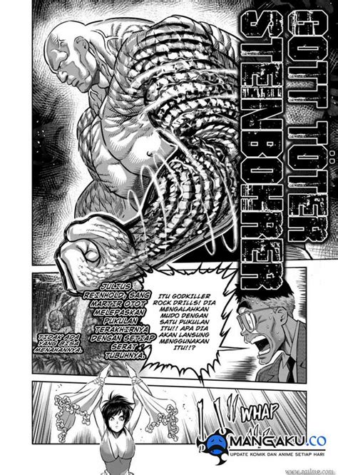 kengan omega chap 267.